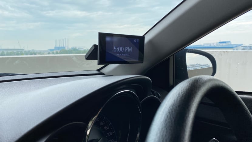 ERP readers to be replaced with free satellite-based units from 2021: LTA