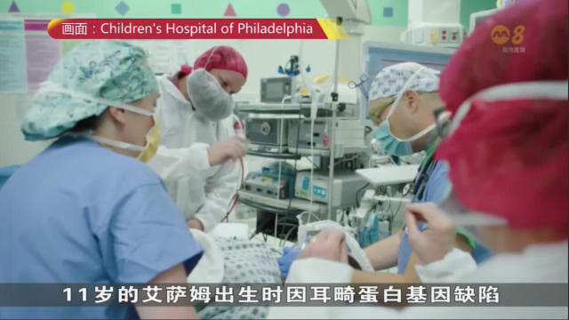 基因疗法试验成功让患有遗传性失聪儿童重获听力