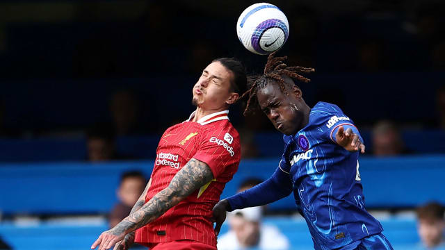 英超：利物浦以1比3输给切尔西