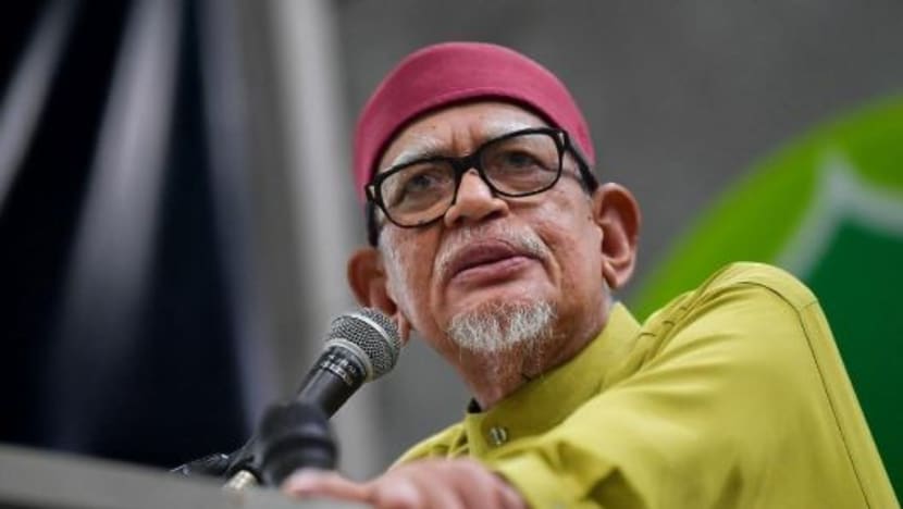 PAS ditawar sertai Kerajaan Perpaduan selepas PRU15, kata Abdul Hadi Awang PAS ditawar sertai Kerajaan Perpaduan selepas PRU15, kata Abdul Hadi Awang