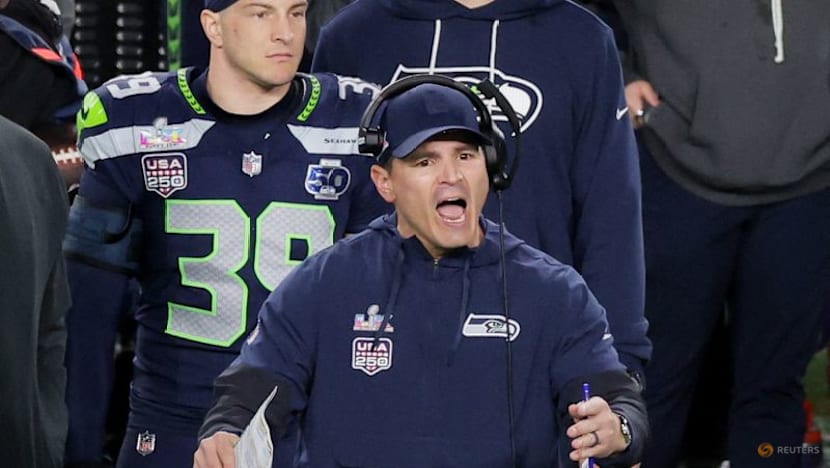 NFL-Seahawks beat Patriots to win Super Bowl LX