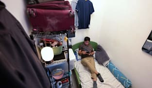 Inside Singapore’s market for ‘pocket-sized’ rental rooms