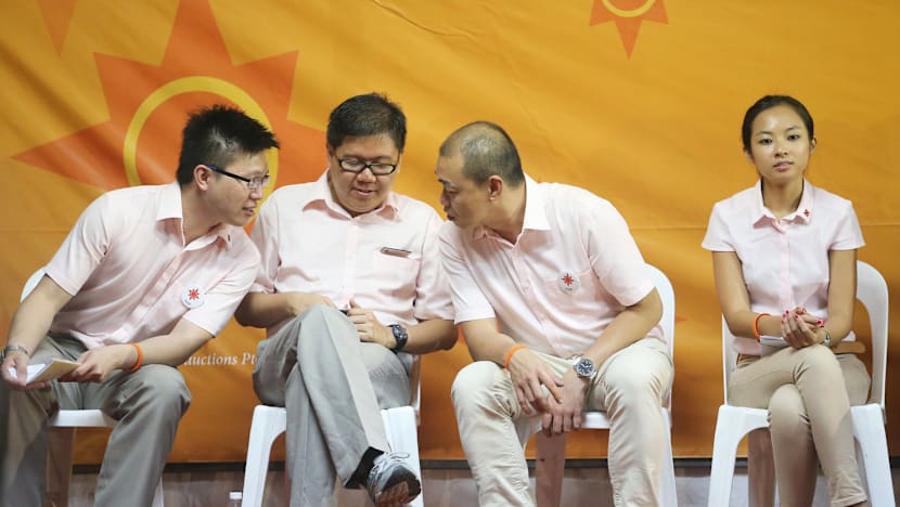 NSP calls for quota on inflow of foreign manpower