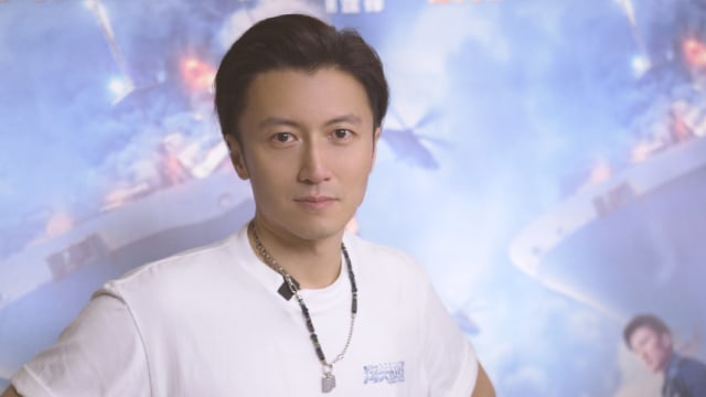“这坑根本逃不掉！”谢霆锋听到粉丝提王菲　害羞得蜷缩逃！