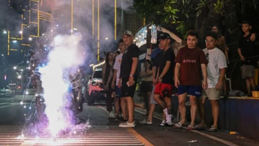 340 cedera akibat mercun sempena Krismas, Tahun Baharu di Filipina 340 cedera akibat mercun sempena Krismas, Tahun Baharu di Filipina