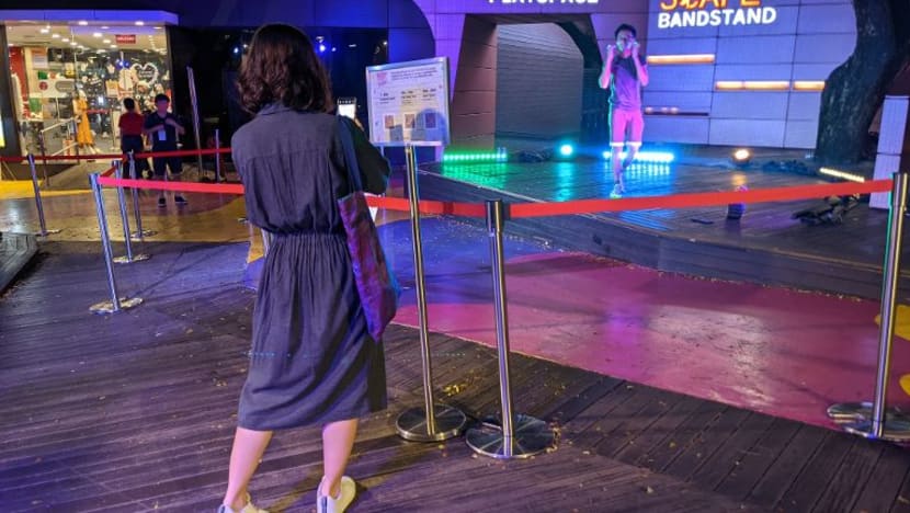 Muhaimin Harun, Syed Raizal antara 'buskers' projek rintis NAC