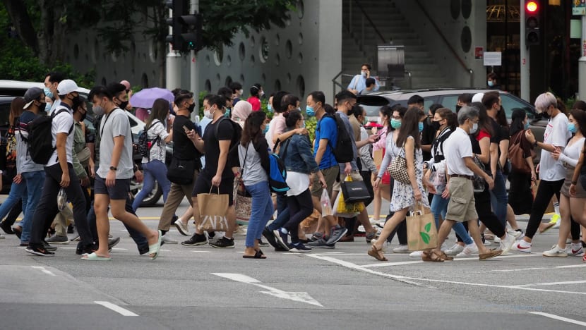 MOH investigating family cluster of 5 cases from 2 households who participated in gatherings
