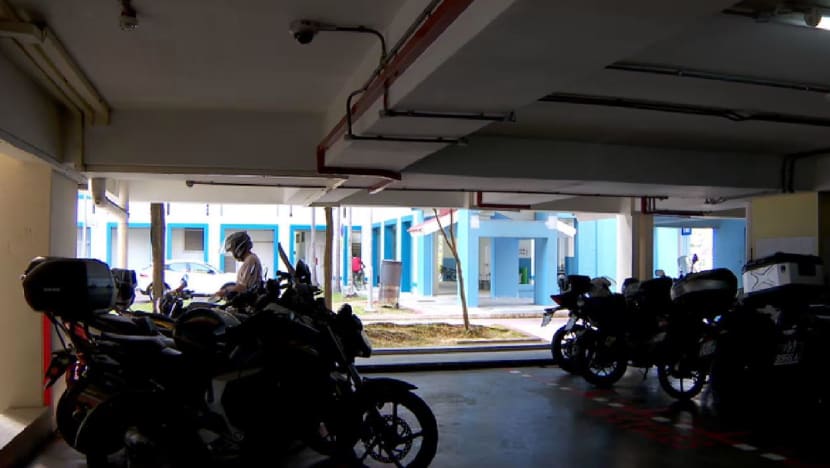 3 remaja 17 tahun ditangkap curi motosikal di tempat letak kereta Pasir Ris