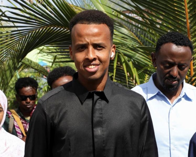 Somali referee denied US entry for World Cup will receive full FIFA fee
