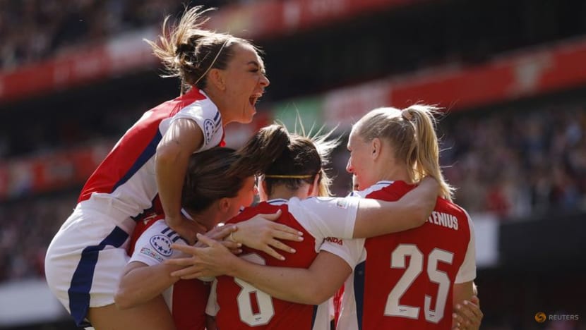 Arsenal to play all WSL home games at Emirates Stadium Arsenal to play all WSL home games at Emirates Stadium
