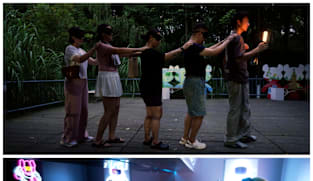 China's Night Boom - Chengdu's Evolving Soul