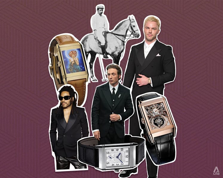 Wristory: The origins of the Jaeger-LeCoultre Reverso and its iconic swivelling case