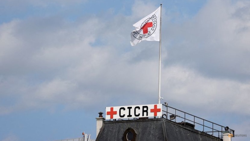 Red Cross convenes global meeting on international law abuses