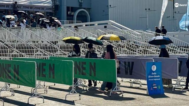 【重温直播】为两周赛事画上句点 随记者到闭幕式现场感受氛围