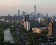 China's economy picks up pace in Q3 as exports power uneven recovery