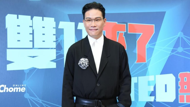 没意愿参加《披荆斩棘》　苏永康揭背后原因
