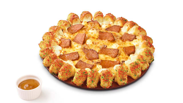 Pizza Hut佳节限定登场，全新Beefy Welly Cheesy Bites Pizza好吃好玩！