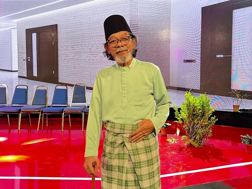 Veteran Malaysian singer-actor Jalil Hamid dies at age 69