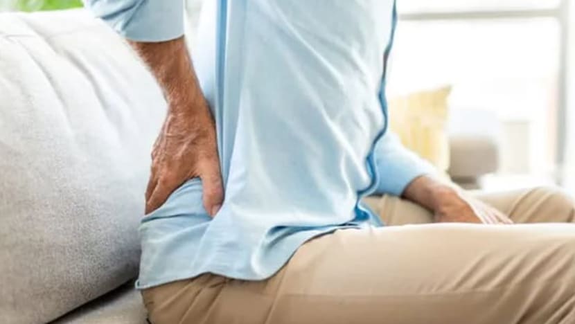 Awas! Jangan pandang ringan sakit tulang belakang