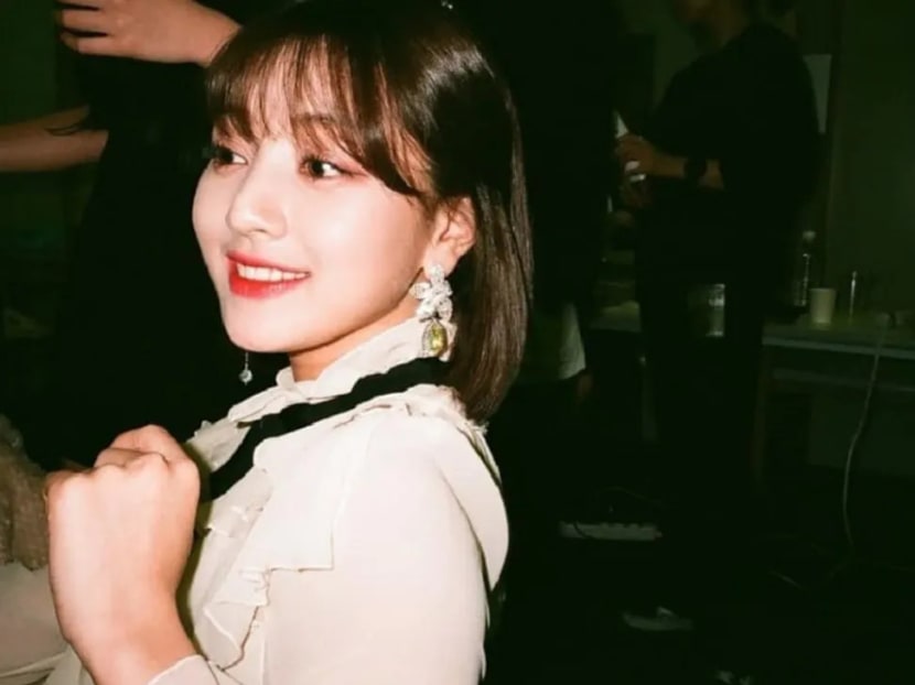 K-pop idol Jihyo opened up to fans about her recent mental health struggles after social media users criticised her demeanour during a recent livestream.