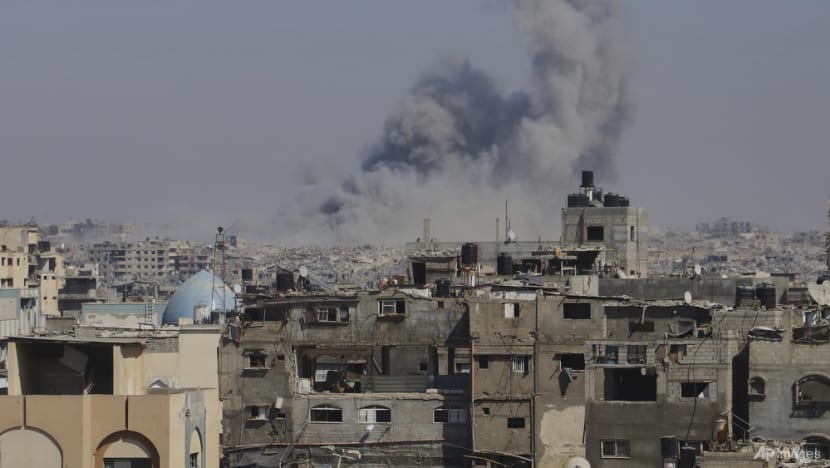 UN says record 383 aid workers killed in 2024 UN says record 383 aid workers killed in 2024