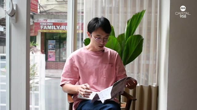 台湾选举让旅台新加坡人 更在意新加坡的未来