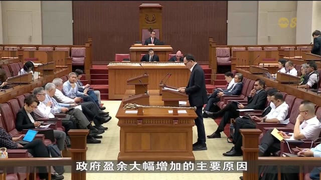 【财政预算案2025】国会展开辩论 议员针对生活成本上涨提出多项建议