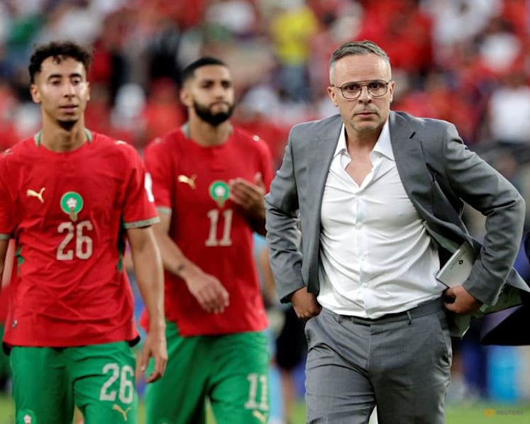 Coach Ouahbi confident in Morocco's future after 1-1 draw with Brazil