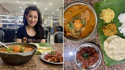 Karu’s Fish Head Curry At Upper Bukit Timah Is Worth The Rail Corridor Trek