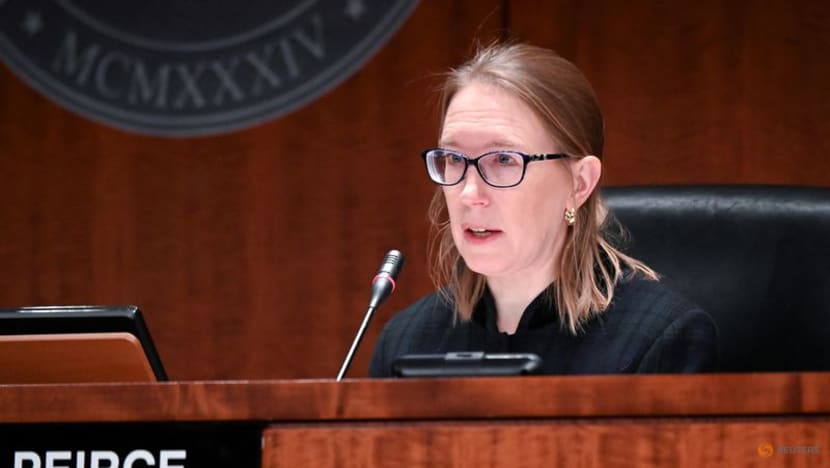 SEC's 'crypto mom' says tokenized securities are still securities