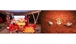 De Beers Group Unveils "Desert Diamonds" at JGW