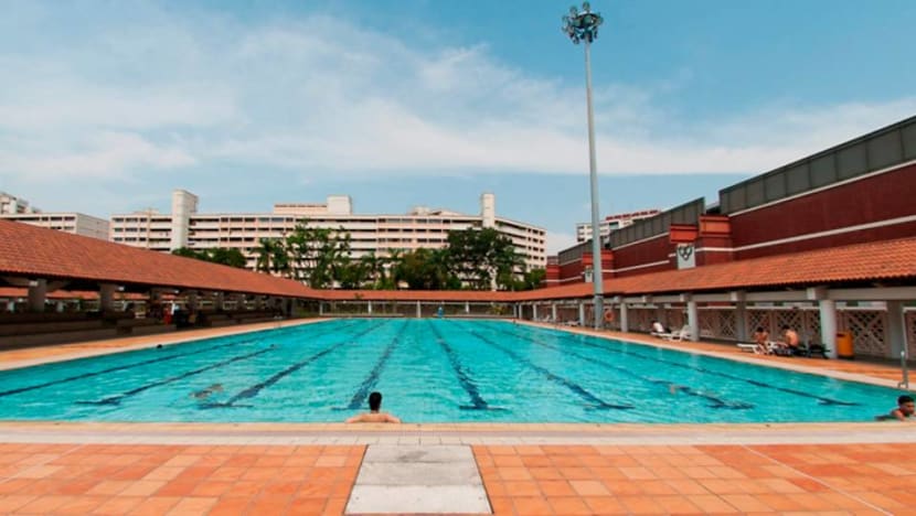 Man jailed for molesting six girls at Hougang Swimming Complex 