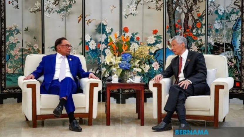 M'sia, SG bincang hubungan dan kerjasama dua hala di Hainan, dedah PM Anwar