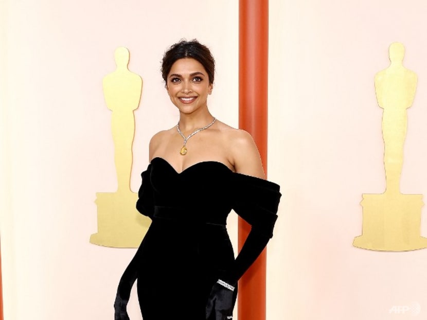Bollywood star Deepika Padukone is first Indian actress to receive a star on Hollywood Walk of Fame Bollywood star Deepika Padukone is first Indian actress to receive a star on Hollywood Walk of Fame