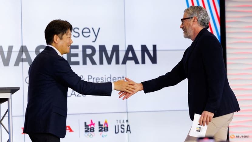 Honda partners with LA28 as Olympic sponsorship deals shift into gear