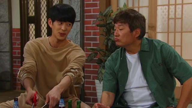 明日也晴朗（第20集）：荷妮对汉杰死缠烂打