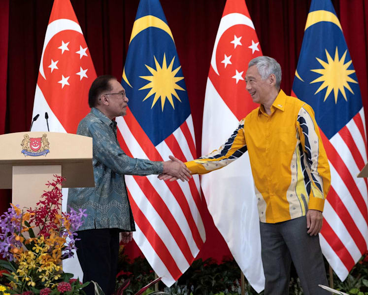 Leaders' Retreat: Singapore-Johor special economic zone deal to boost flow of people, goods set to be signed in Jan 2024