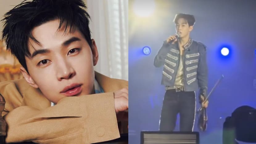 Henry Lau's Singland Festival Concert Didn't Go As He Expected; Says “This Is Not A Place For Performing”