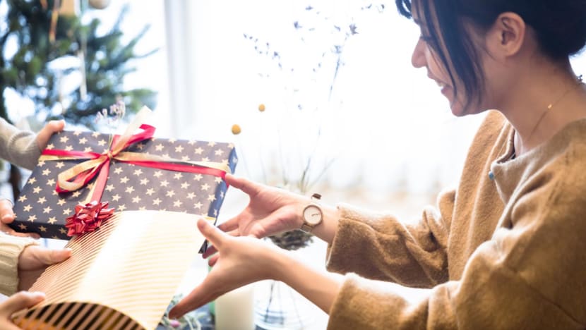 Commentary: Gift shopping can cause angst - so what’s the point of giving presents? Commentary: Gift shopping can cause angst - so what’s the point of giving presents?