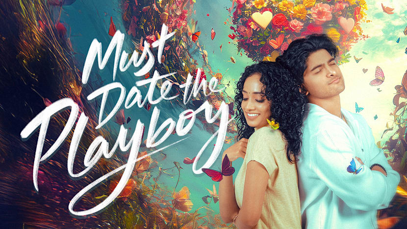 Mediacorp Tamil drama Must Date The Playboy! surpasses 100 million views, fans can meet cast on Jul 18