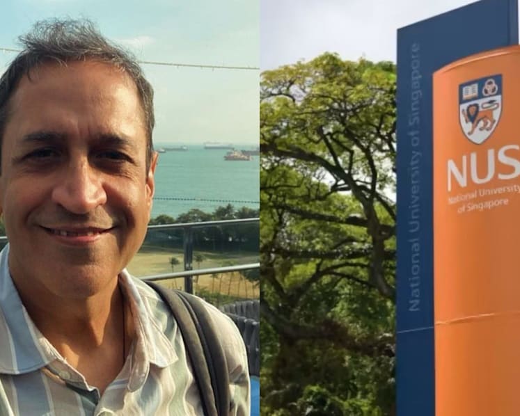 Haresh Sharma playwriting course at NUS lacked numbers to be conducted 'meaningfully'