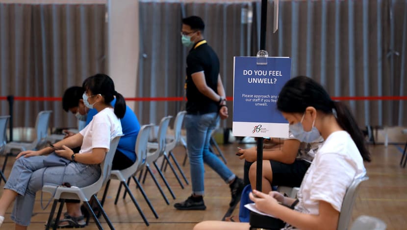 102 people qualify for S$451,000 in Covid-19 vaccine injury financial aid to date: Ong Ye Kung
