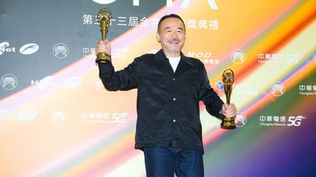 金曲歌王遭爆酒后性骚扰　老婆回应了！