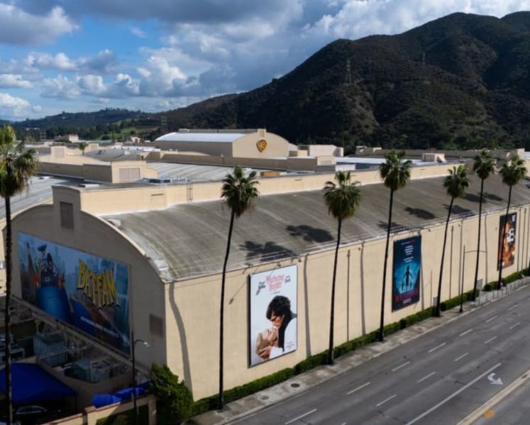 A history of Warner Bros - from old Hollywood to streaming era