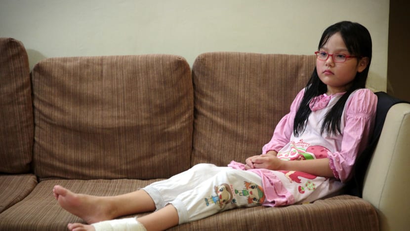 10-year-old girl injured in HDB lift accident