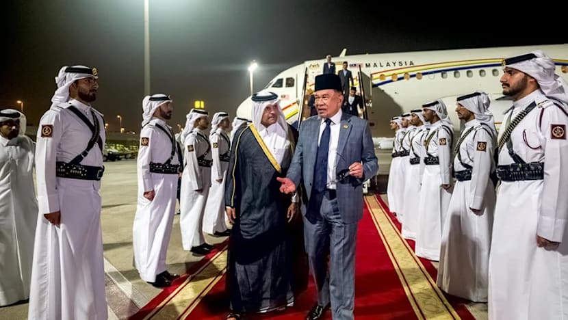 PM Anwar hadiri sidang puncak tergempar Arab-Islam di Doha