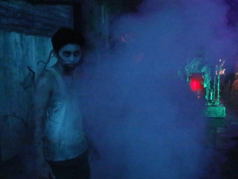 Singaporean scares for this year’s Halloween Horror Nights