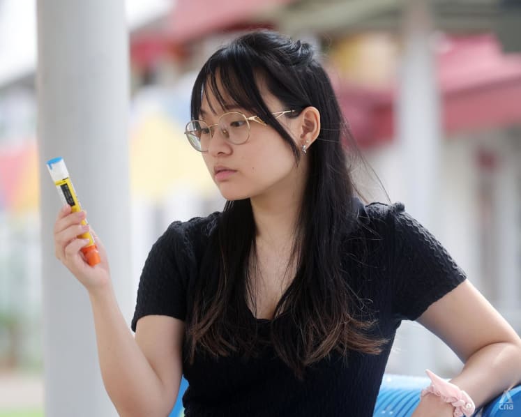 'Playing Russian roulette every time I eat': What living with allergies is like in Singapore 