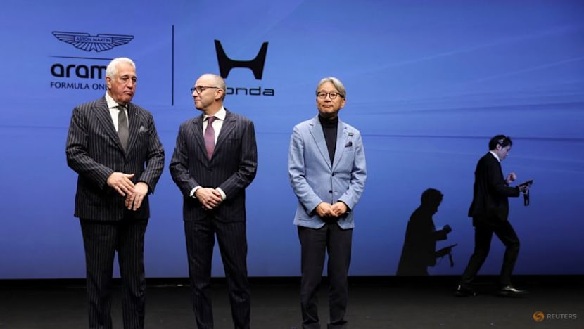 Aston Martin Chairman Stroll sees 'development journey' in F1 overhaul