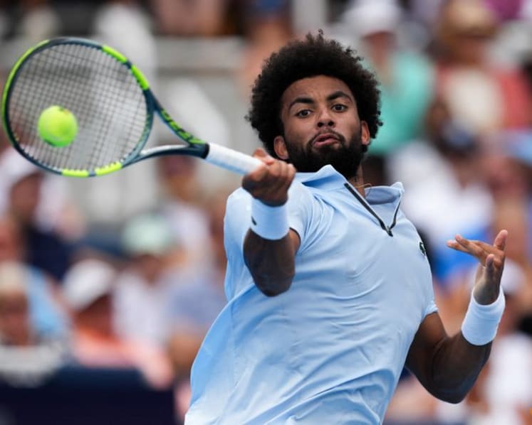 Fils powers past Cobolli to reach Cincinnati final